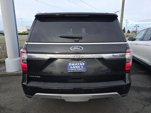 2018 Ford Expedition Limited
