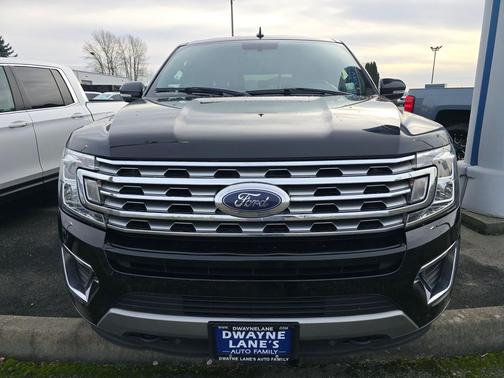 2018 Ford Expedition Limited