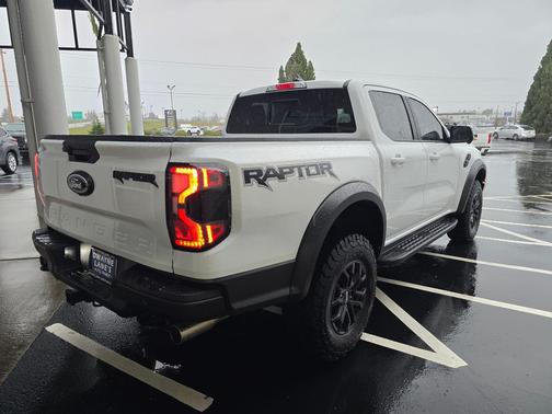 2025 Ford Ranger Raptor