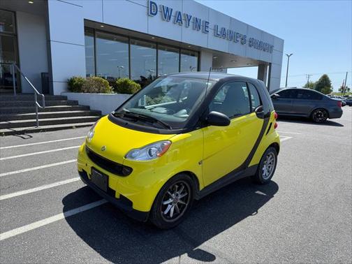 2008 smart ForTwo passion