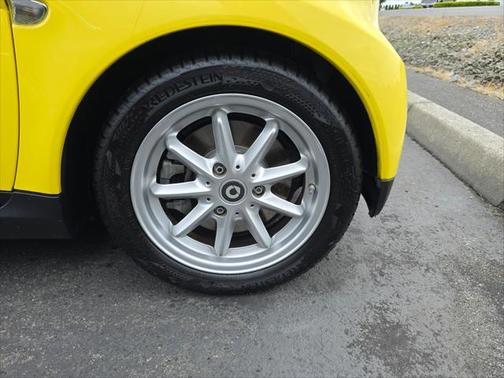 2008 smart ForTwo passion