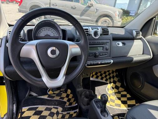 2008 smart ForTwo passion