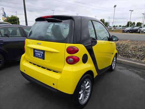 2008 smart ForTwo passion