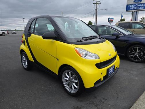 2008 smart ForTwo passion