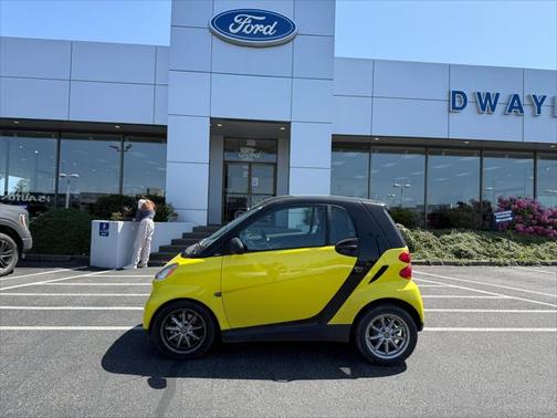 2008 smart ForTwo passion