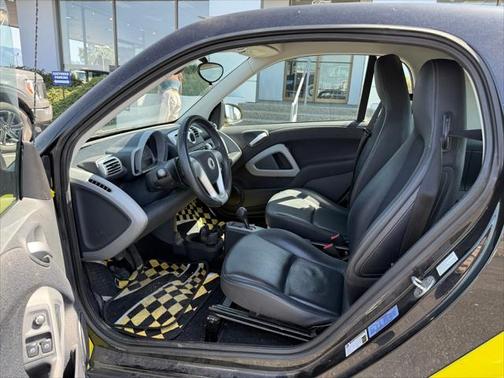 2008 smart ForTwo passion
