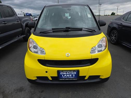 2008 smart ForTwo passion