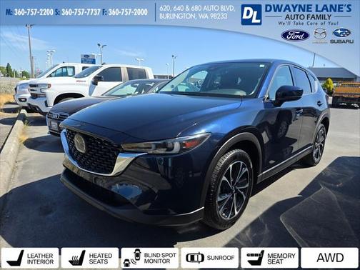 2023 Mazda CX-5 2.5 S Premium