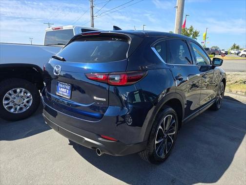 2023 Mazda CX-5 2.5 S Premium