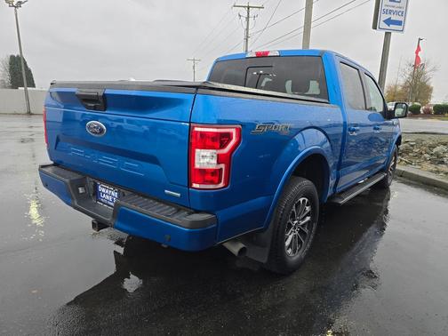 2019 Ford F-150 XLT