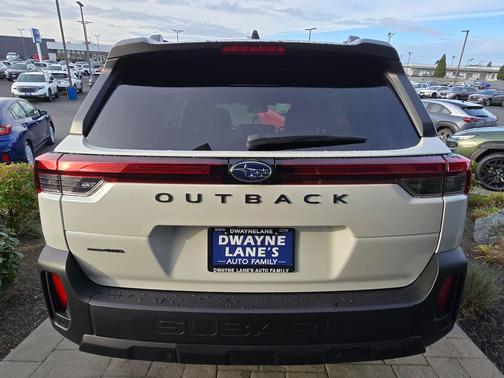 2026 Subaru Outback Limited XT