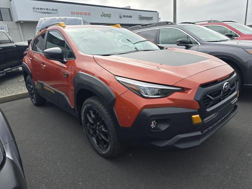 2025 Subaru Crosstrek Wilderness