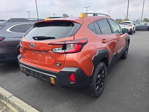 2025 Subaru Crosstrek Wilderness