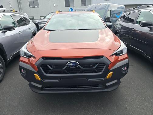 2025 Subaru Crosstrek Wilderness