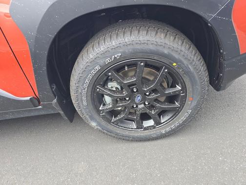 2025 Subaru Crosstrek Wilderness