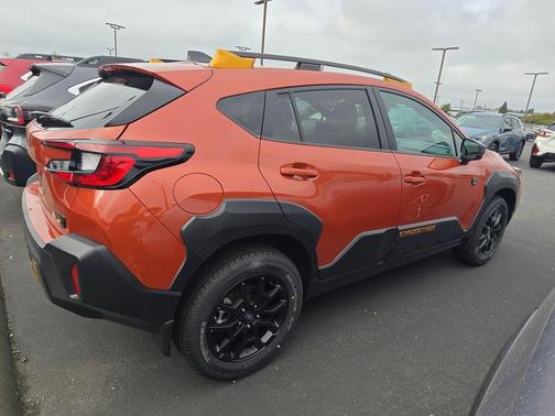 2025 Subaru Crosstrek Wilderness