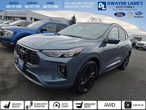 2023 Ford Escape ST-Line Elite