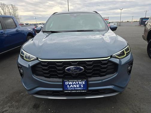 2023 Ford Escape ST-Line Elite