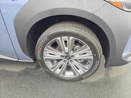 2025 Subaru Solterra Limited
