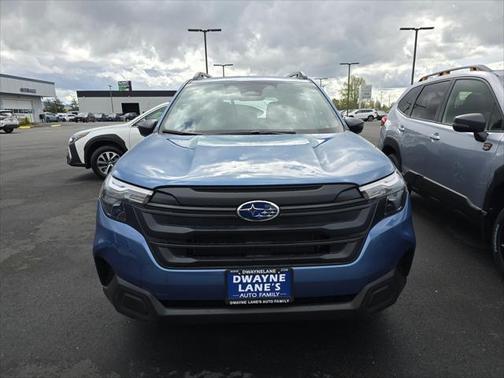 2025 Subaru Forester Base