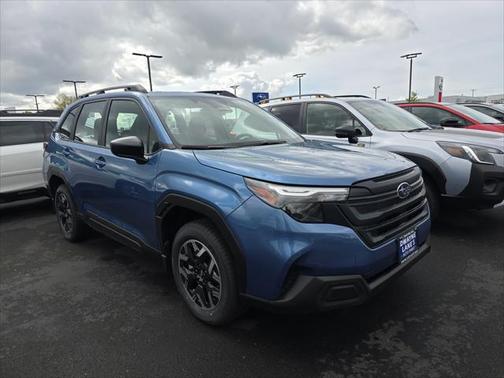 2025 Subaru Forester Base