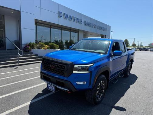 2024 Nissan Frontier PRO-4X