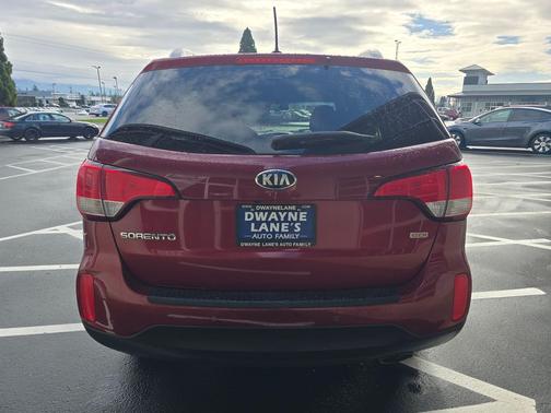 2014 Kia Sorento LX