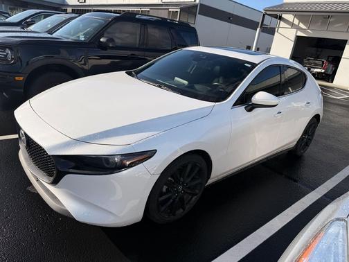 2019 Mazda Mazda3 FWD w/Premium Package