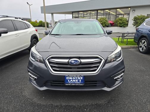 2019 Subaru Legacy Premium