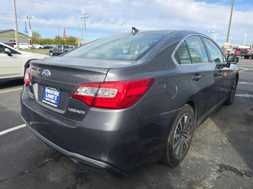 2019 Subaru Legacy Premium