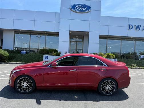 2013 Cadillac ATS 2.0L Turbo Premium