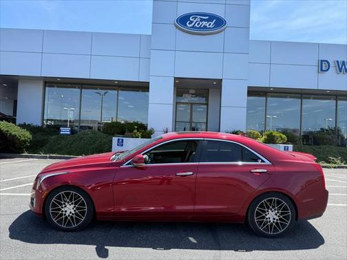 2013 Cadillac ATS 2.0L Turbo Premium
