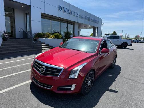 2013 Cadillac ATS 2.0L Turbo Premium