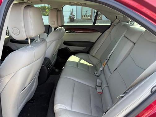 2013 Cadillac ATS 2.0L Turbo Premium