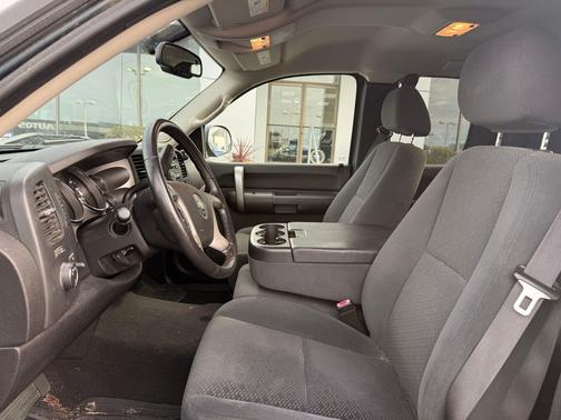 2008 Chevrolet Silverado 1500 LT1 Extended Cab