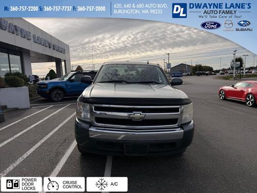 2008 Chevrolet Silverado 1500 LT1 Extended Cab