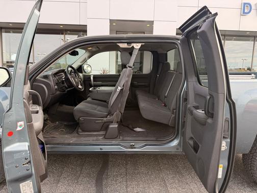 2008 Chevrolet Silverado 1500 LT1 Extended Cab