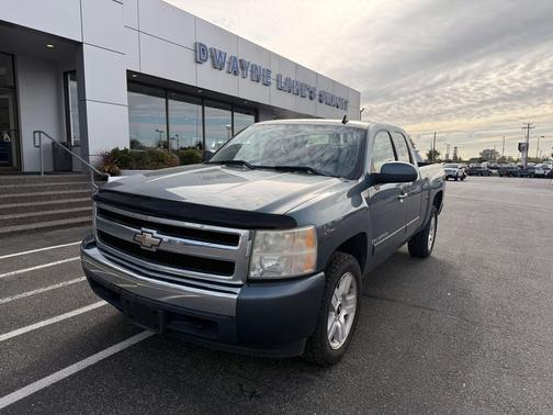 2008 Chevrolet Silverado 1500 LT1 Extended Cab