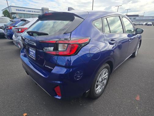 2025 Subaru Impreza Base