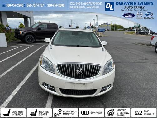 2014 Buick Verano Premium Group