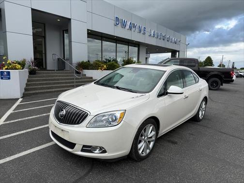 2014 Buick Verano Premium Group