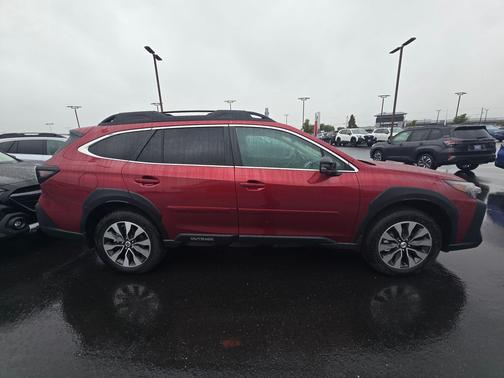 2025 Subaru Outback Limited
