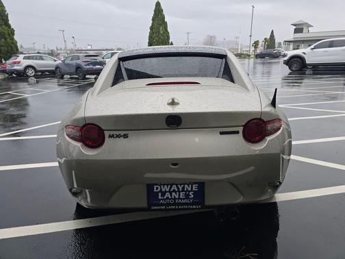 2023 Mazda MX-5 Miata RF Grand Touring