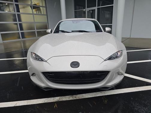 2023 Mazda MX-5 Miata RF Grand Touring