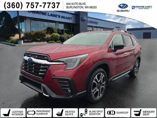 2026 Subaru Ascent Touring 7-Passenger