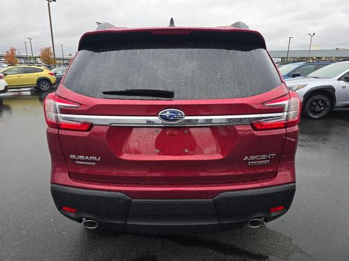 2026 Subaru Ascent Touring 7-Passenger