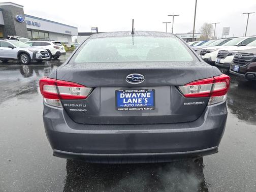2019 Subaru Impreza 2.0i