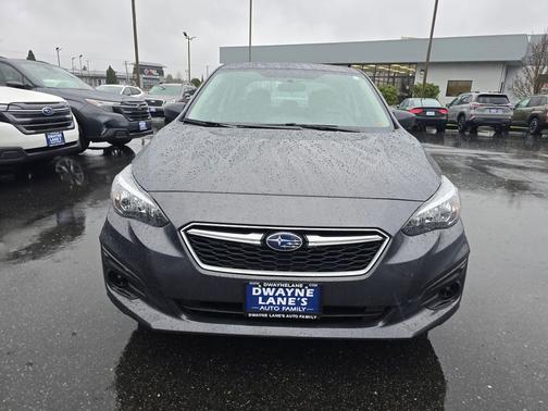 2019 Subaru Impreza 2.0i