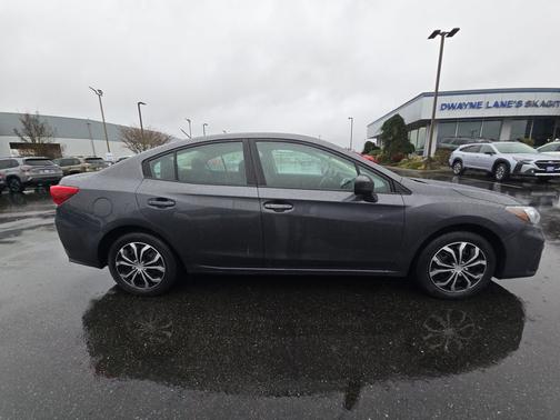2019 Subaru Impreza 2.0i