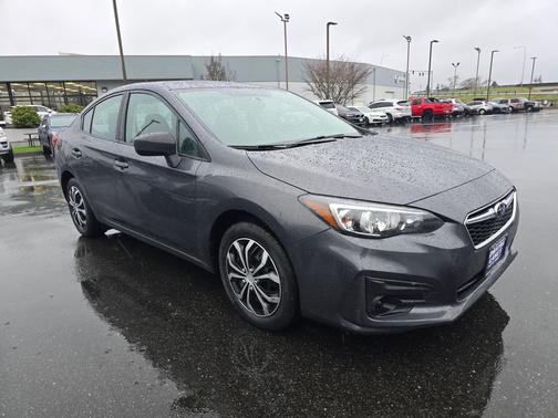2019 Subaru Impreza 2.0i